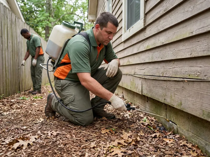 American Cockroach & Palmetto Bug Defense in Baton Rouge, LA