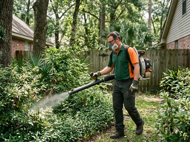 Mosquito Reduction Service in Baton Rouge, LA