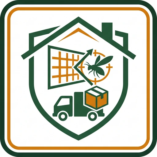 Quintra Pest Relief logo